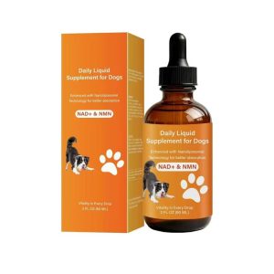 The Science-Backed Protocol to Boost Dog Health Span